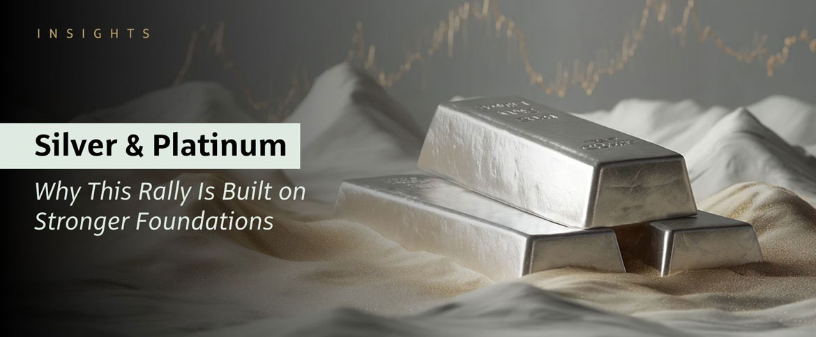 Silver & Platinum — Why This Rally Is Built on Stronger Foundations