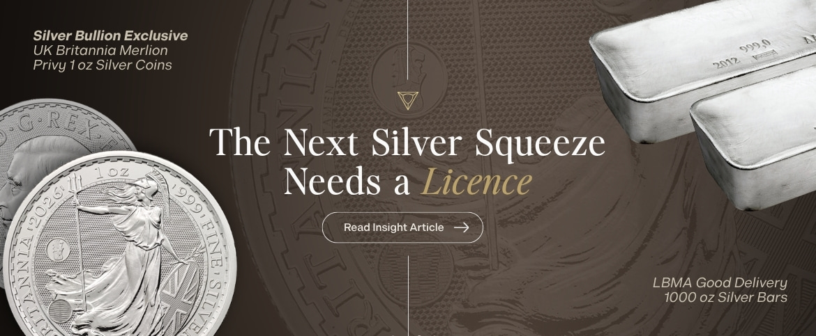 The Last Silver Squeeze Was a Rescue, The Next One Needs a Licence