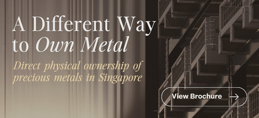 Silver Bullion Singapore Overview Brochure