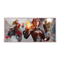 Silver Numis Magic The Gathering Colour Series Red 2019 5 gram