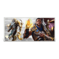 Silver Numis Magic The Gathering Colour Series White 2019 5 gram