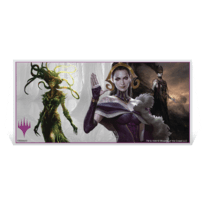 Silver Numis Magic The Gathering Colour Series Black 2019 5 gram