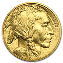 Gold Coin American Buffalo 2016 - 1 oz