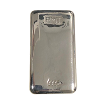 PMT Silver Cast Bar - 10 oz