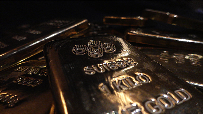United States might have imposed tariffs of 39% on Swiss gold