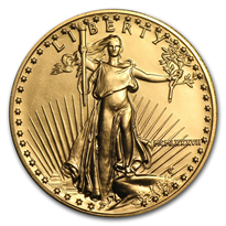 Gold Coin American Eagle 1987 - 1 oz