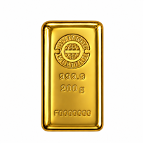 Gold Cast Bar Tanaka Tokyo - 200 gram