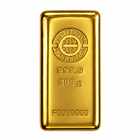 Gold Cast Bar Tanaka Tokyo - 300 gram