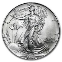Silver Coin American Eagle 1994 - 1 oz
