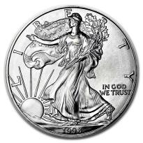 Silver Coin American Eagle 1998 - 1 oz