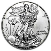 Silver Coin American Eagle 1999 - 1 oz