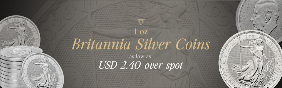 Silver Britannia Promotion