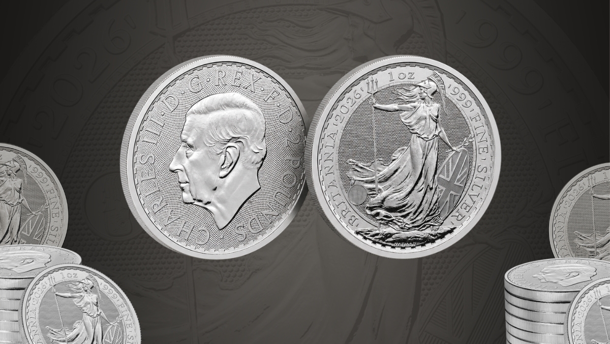 The Silver Britannia: CGT-Free for UK Residents, Now as Low as 2.40 USD Over Spot