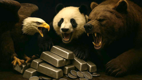 Silver on USGS critical mineral list: stockpiling by US Government in the works?