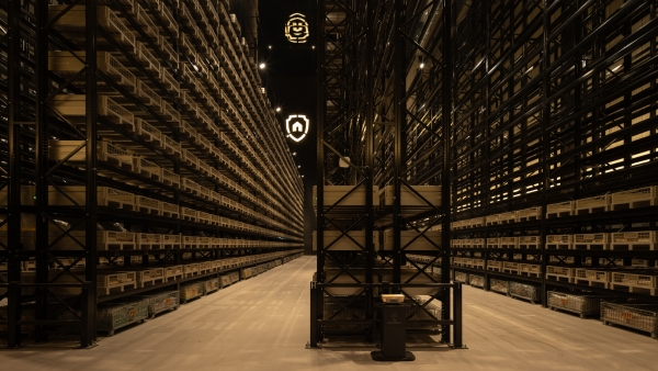 LBMA good delivery bars are stored in our fully owned vault in Singapore, capable of holding 320 million ounces of silver.