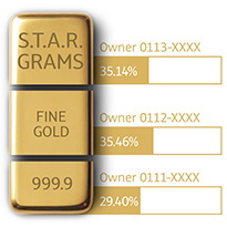 Image 46: S.T.A.R. Gold Grams