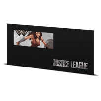 Silver Numis DC Justice League Wonder Woman™ 5 Gram Note