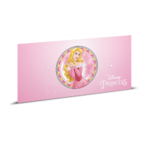 Silver Numis Disney Princess Aurora 2018 5 Gram Note