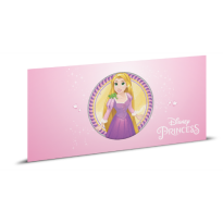 Silver Numis Disney Princess Rapunzel 2018 5 Gram Note | Silver Bullion