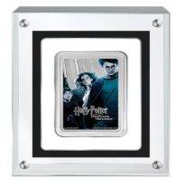 Silver Numis Harry Potter Prisoner Of Azkaban Coin 2020 1 oz